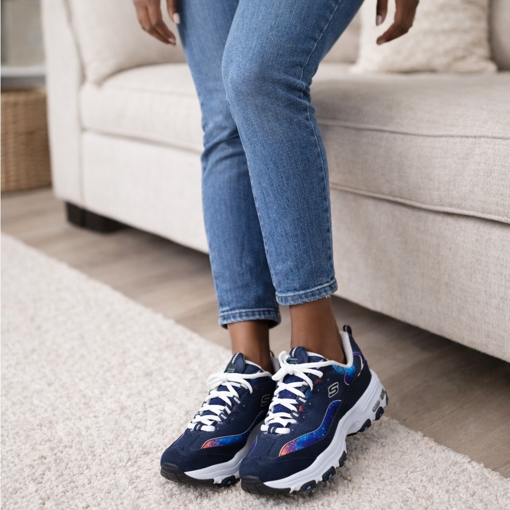 Women's  D’lites Skechers